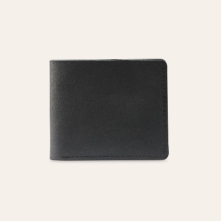 클래식 바이폴드 지갑 95018 - 블랙 프론티어